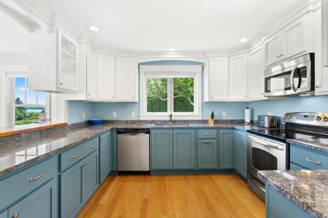 79 Perkins Street Castine ME 04421