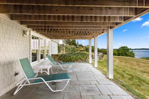 79 Perkins Street Castine ME 04421