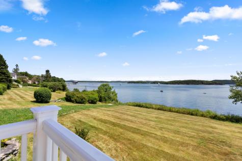 79 Perkins Street Castine ME 04421