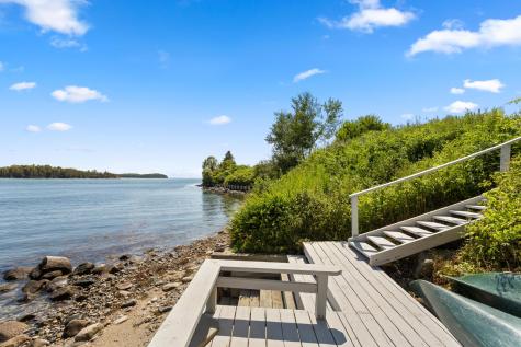79 Perkins Street Castine ME 04421