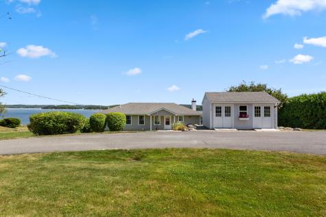 79 Perkins Street Castine ME 04421