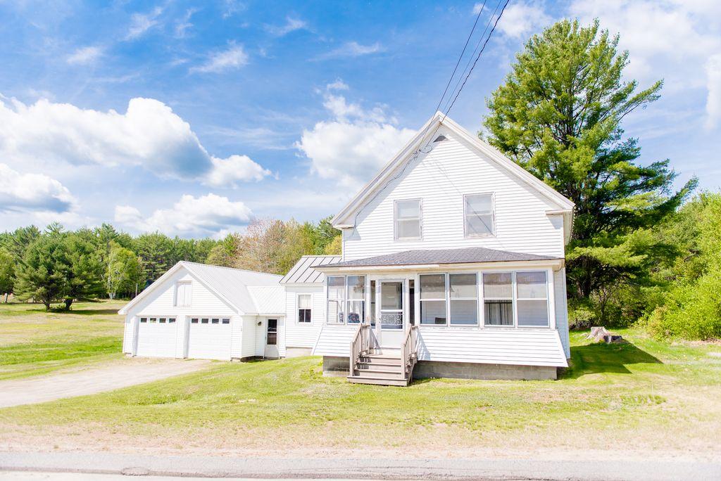 104 Main St Street Kingfield Maine Real Estate Listing MLS 1492719