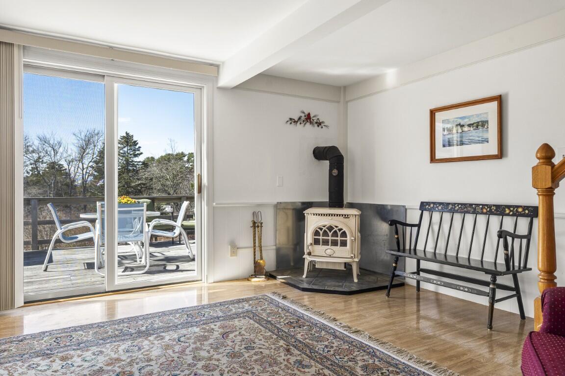 9 Cosy Harbor Road Southport ME 04576