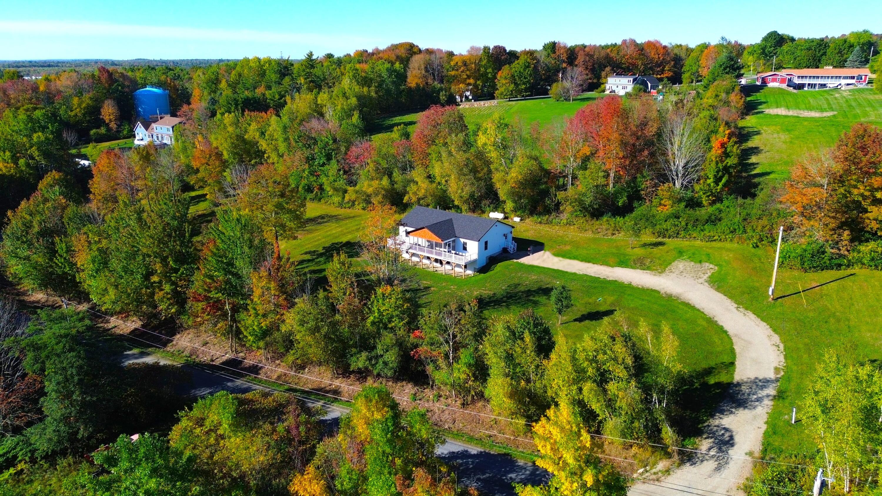 30 Grandview Drive Newport ME 04953