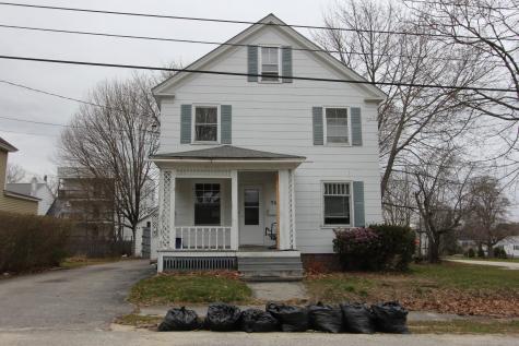 70 Prospect Avenue Lewiston ME 04240