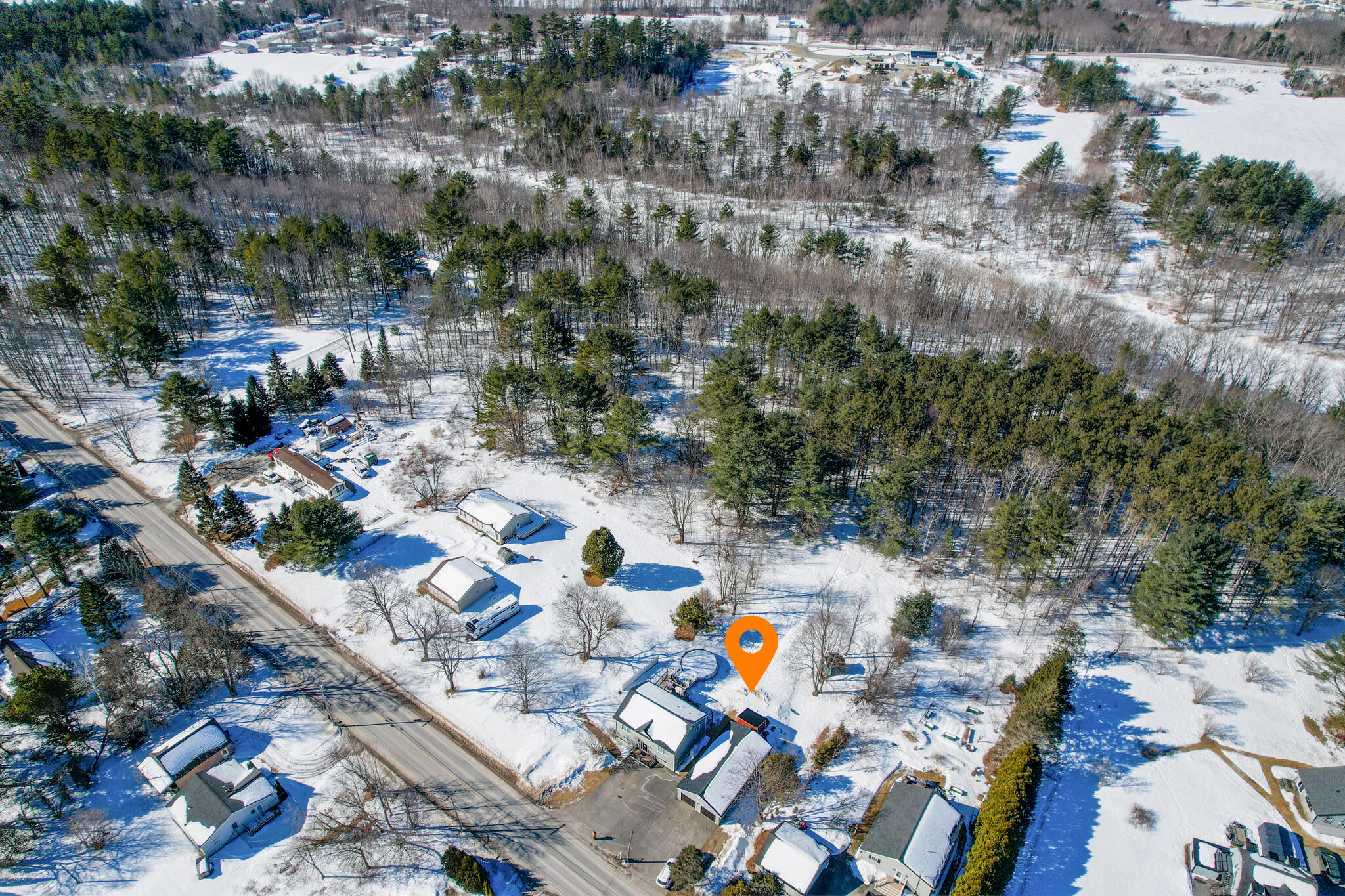 1176 Kenduskeag Avenue Bangor ME 04401