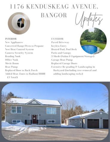 1176 Kenduskeag Avenue Bangor ME 04401