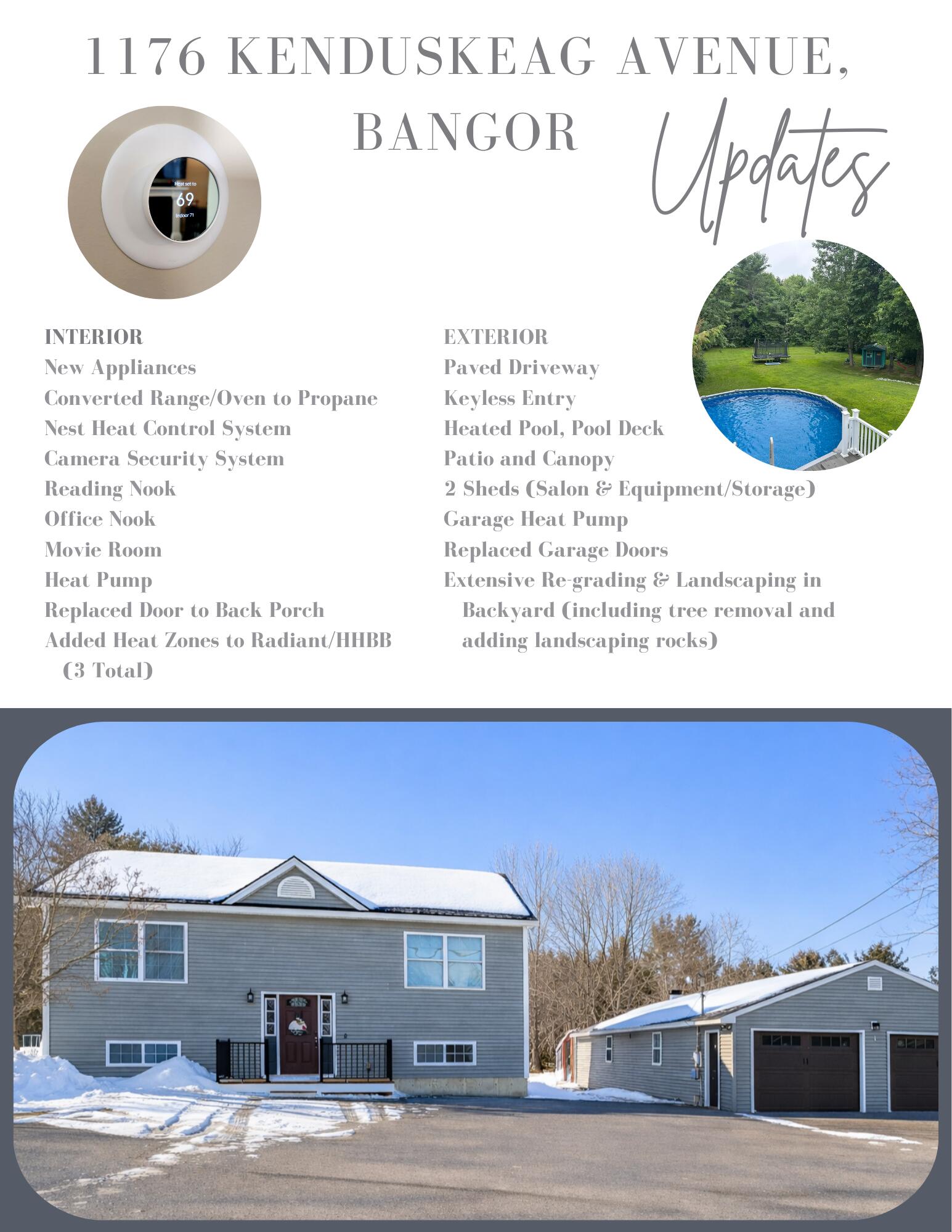 1176 Kenduskeag Avenue Bangor ME 04401