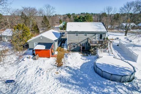 1176 Kenduskeag Avenue Bangor ME 04401