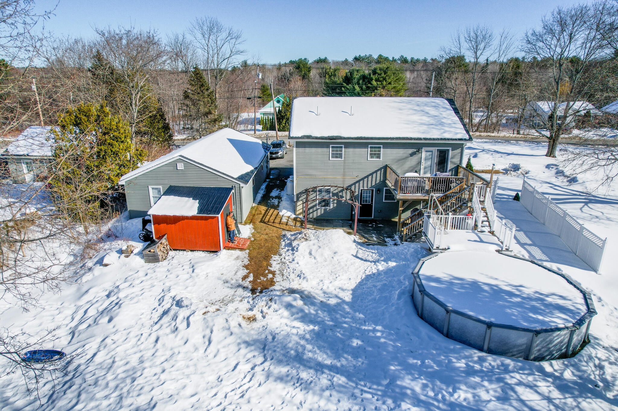 1176 Kenduskeag Avenue Bangor ME 04401