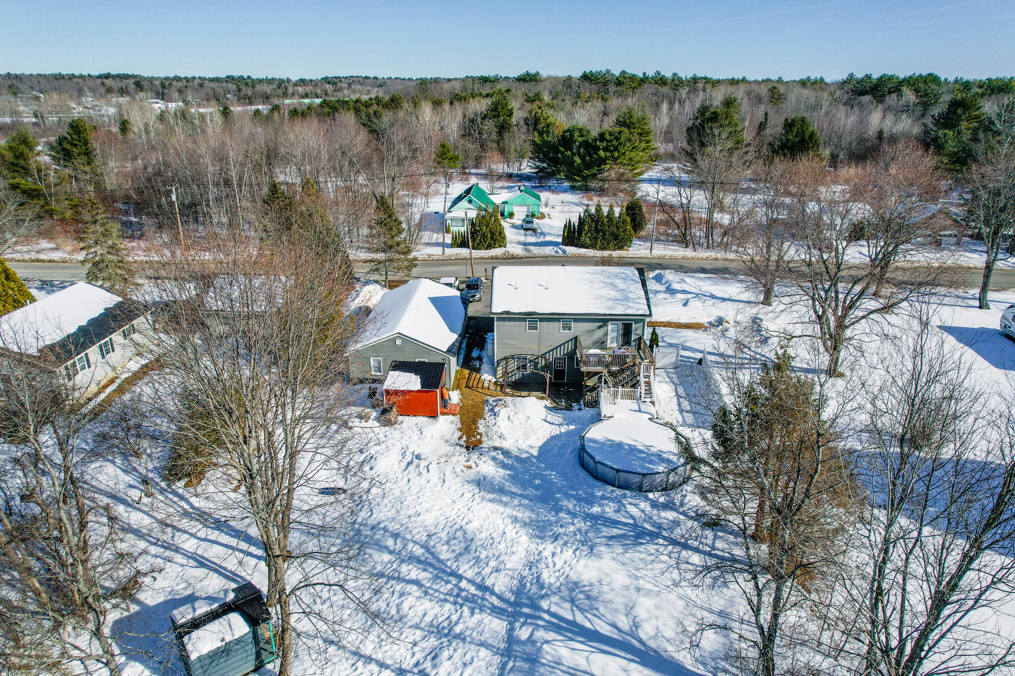 1176 Kenduskeag Avenue Bangor ME 04401