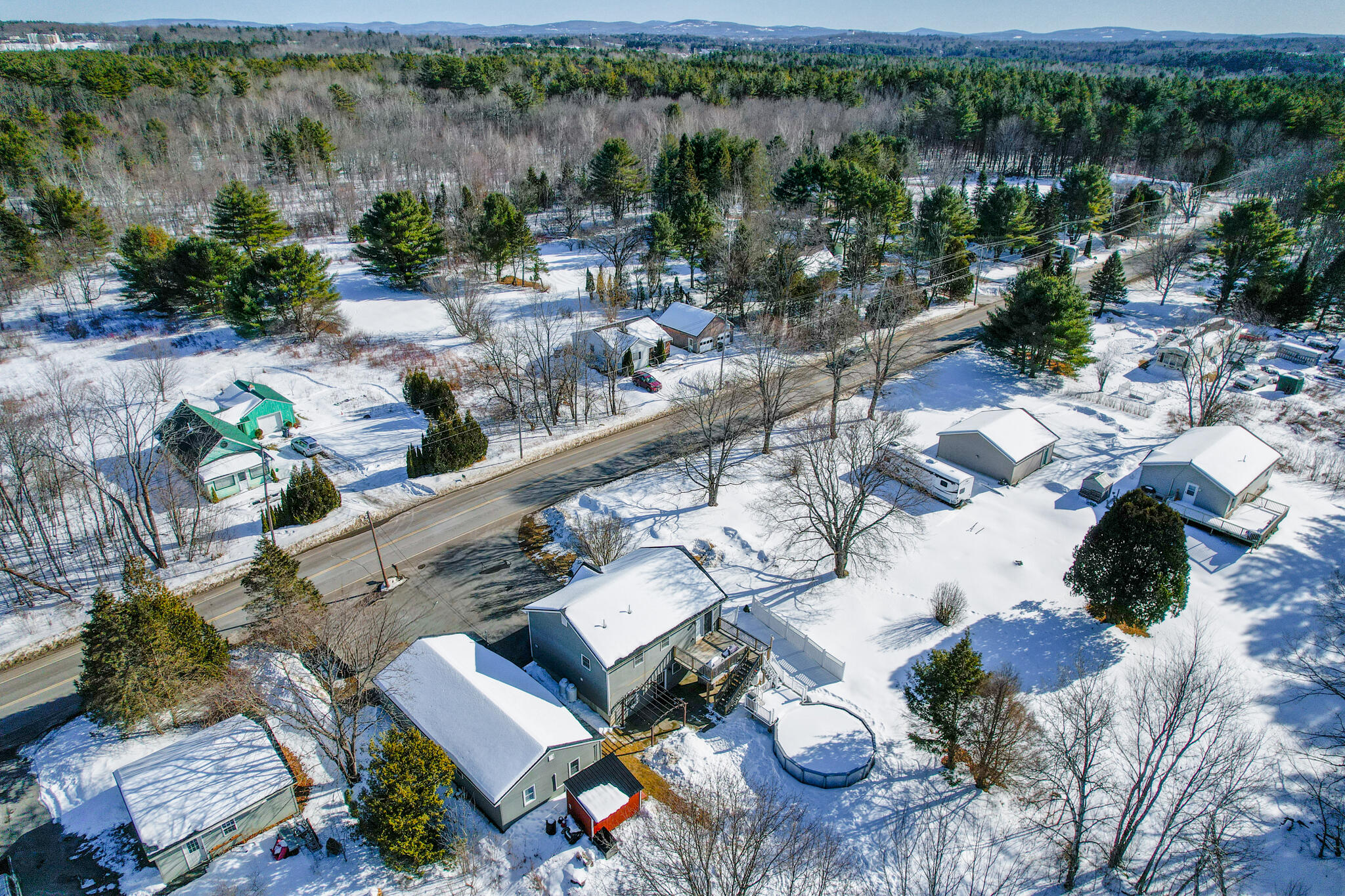 1176 Kenduskeag Avenue Bangor ME 04401