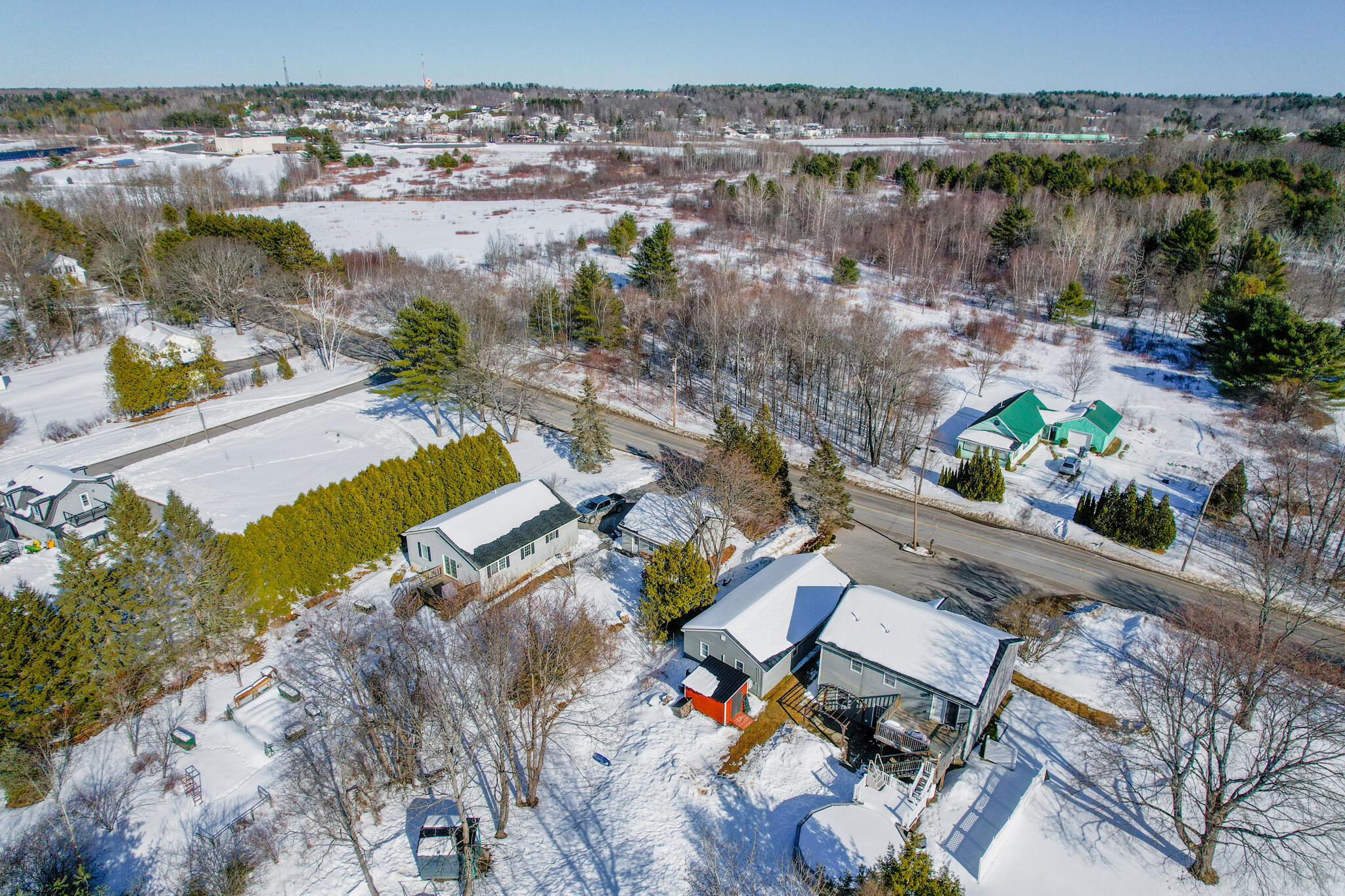 1176 Kenduskeag Avenue Bangor ME 04401