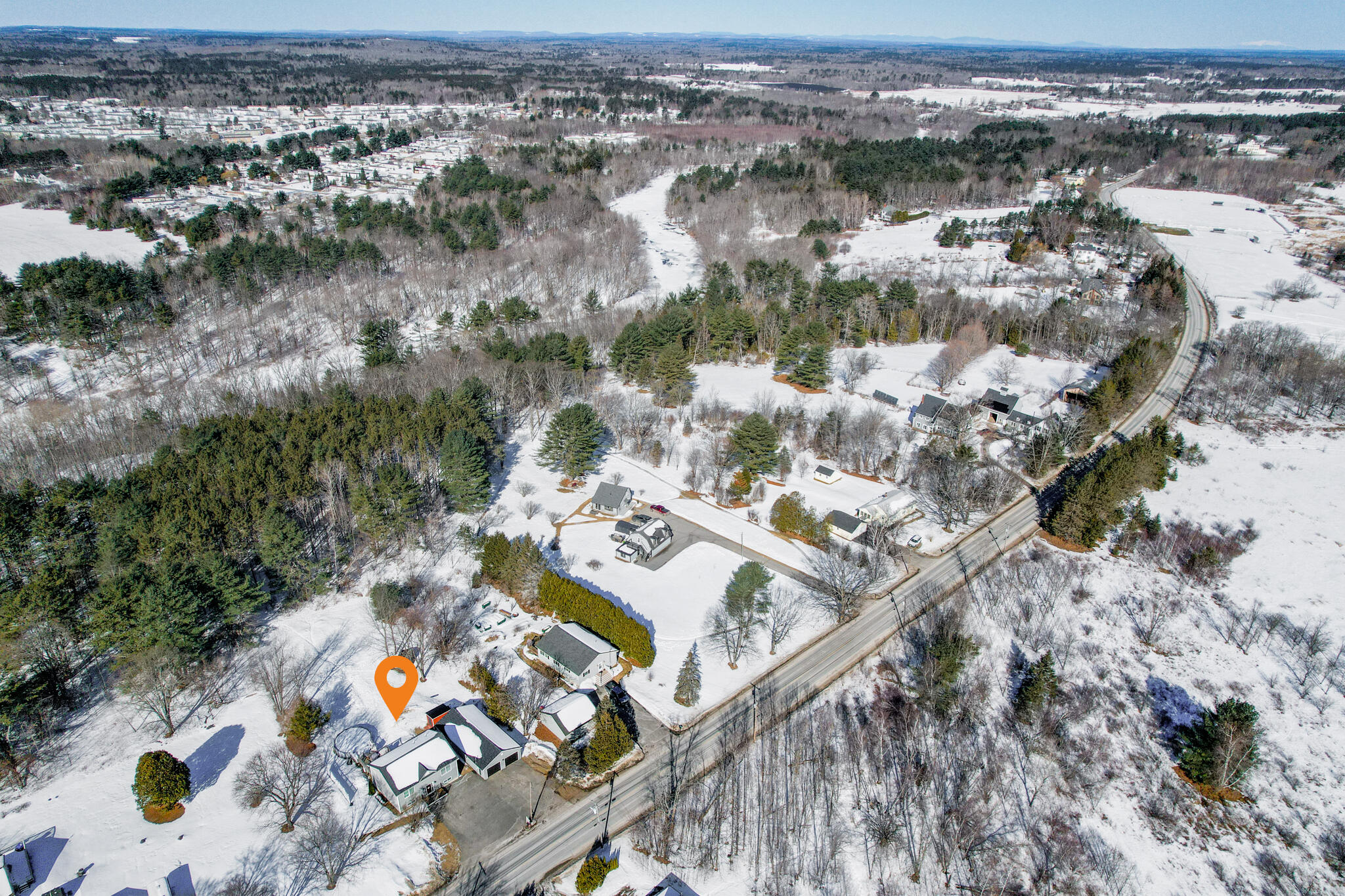 1176 Kenduskeag Avenue Bangor ME 04401