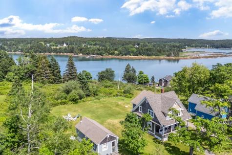 12 Steamboat Hill Road Swans Island ME 04685