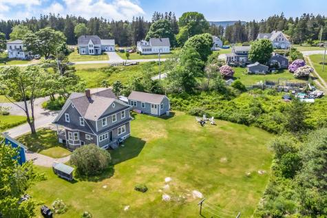 12 Steamboat Hill Road Swans Island ME 04685