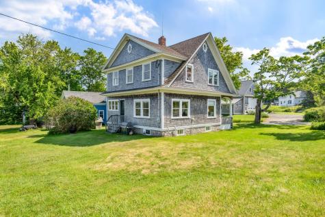 12 Steamboat Hill Road Swans Island ME 04685