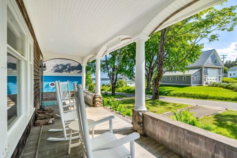 12 Steamboat Hill Road Swans Island ME 04685