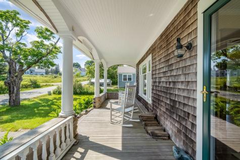 12 Steamboat Hill Road Swans Island ME 04685