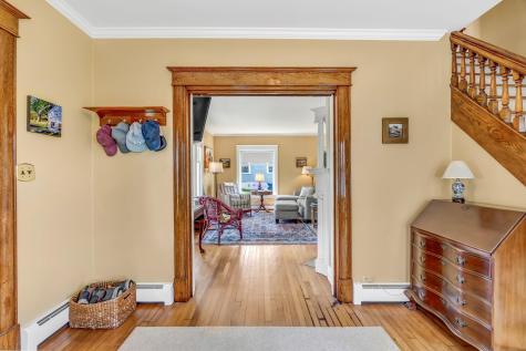 12 Steamboat Hill Road Swans Island ME 04685