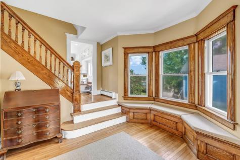 12 Steamboat Hill Road Swans Island ME 04685