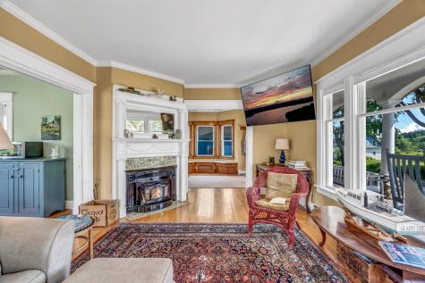 12 Steamboat Hill Road Swans Island ME 04685