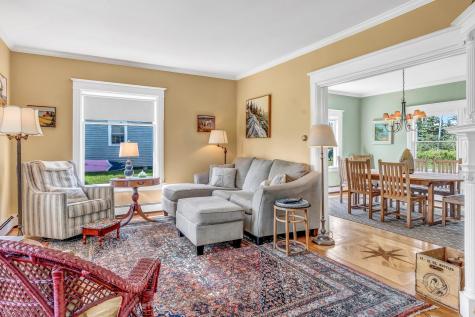 12 Steamboat Hill Road Swans Island ME 04685