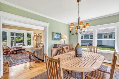 12 Steamboat Hill Road Swans Island ME 04685