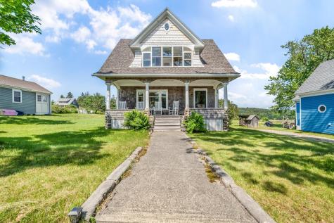 12 Steamboat Hill Road Swans Island ME 04685
