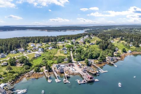 12 Steamboat Hill Road Swans Island ME 04685