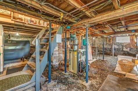 12 Steamboat Hill Road Swans Island ME 04685