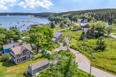 12 Steamboat Hill Road Swans Island ME 04685