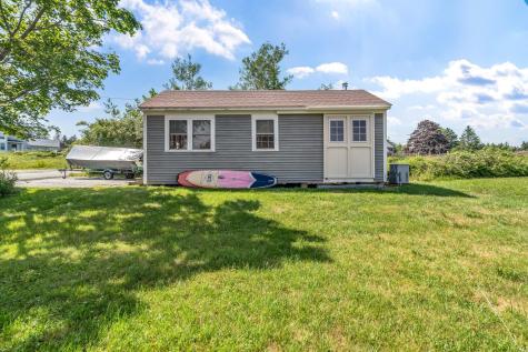 12 Steamboat Hill Road Swans Island ME 04685