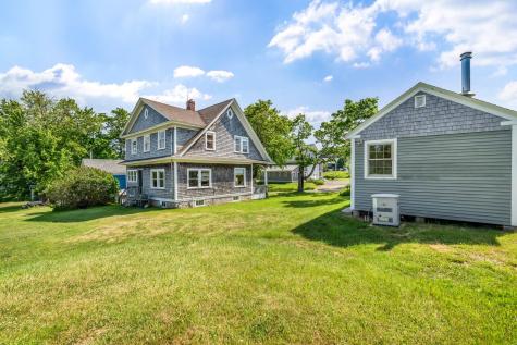 12 Steamboat Hill Road Swans Island ME 04685