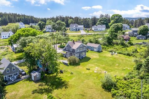 12 Steamboat Hill Road Swans Island ME 04685