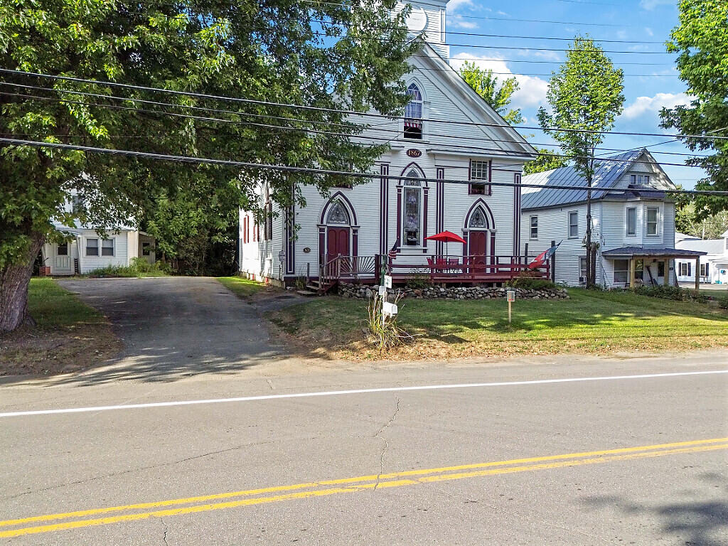 83 Main Street Phillips ME 04966