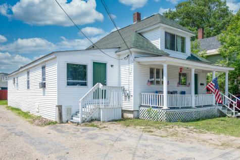 10 Riverside Avenue Mexico ME 04257