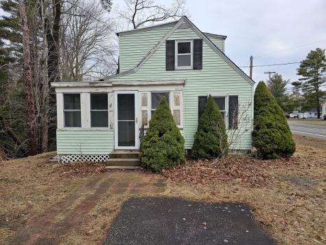 288 Buxton Road Saco ME 04072