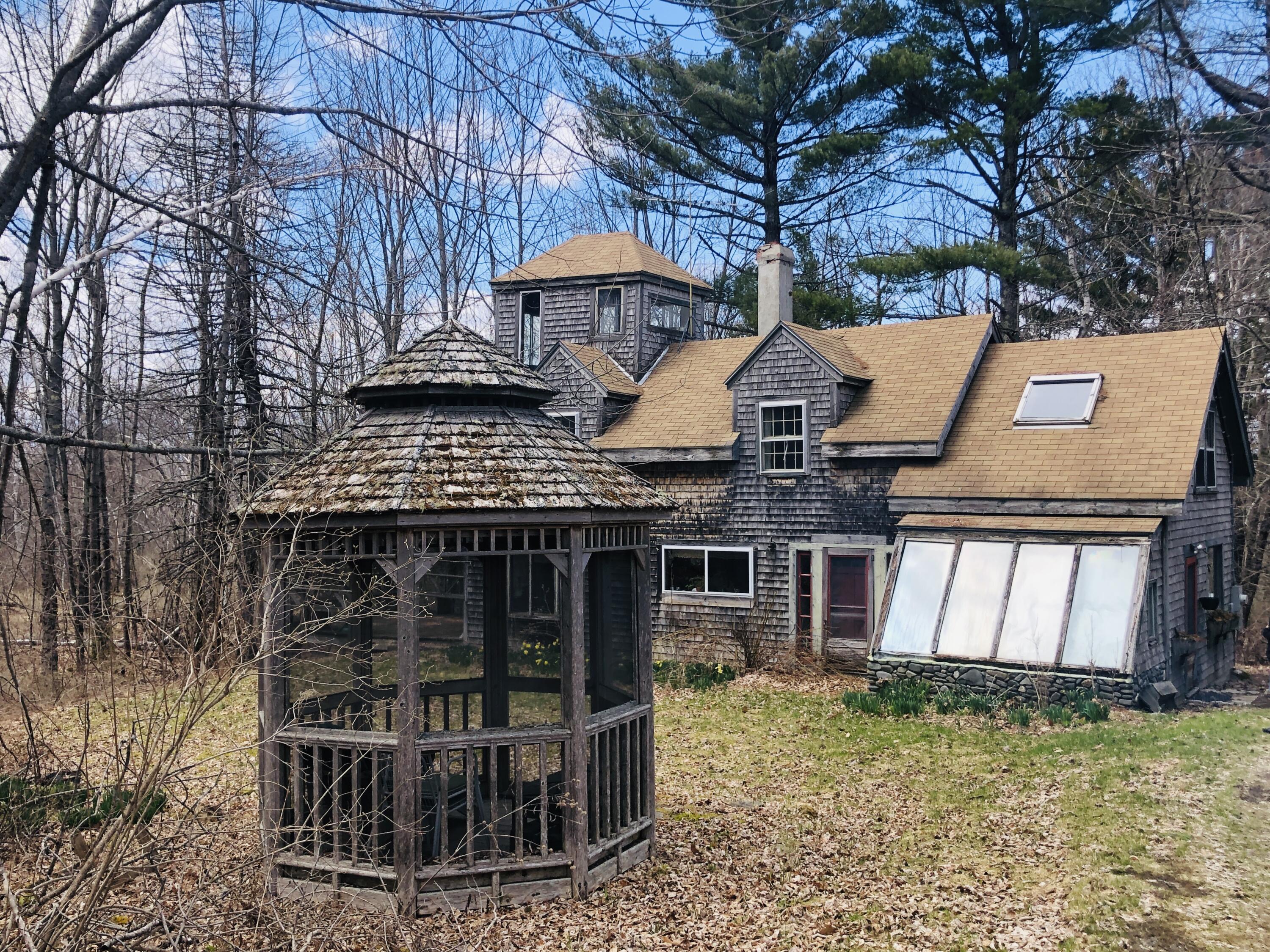 32 Reid Road Thorndike Maine Real Estate Listing MLS 1526496