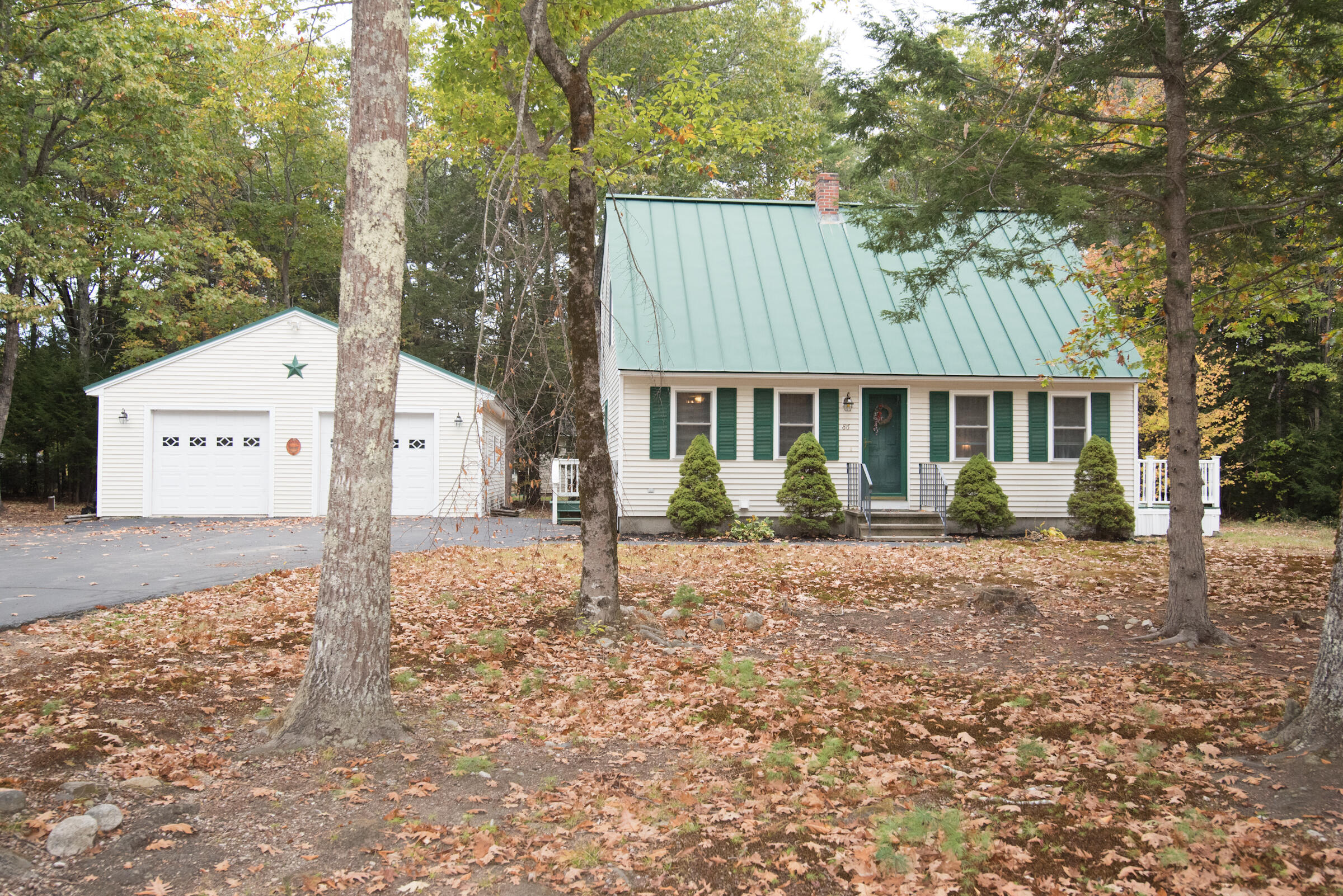 86 Brookwood Drive Gorham ME 04038