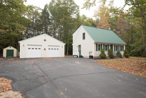 86 Brookwood Drive Gorham ME 04038