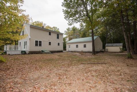 86 Brookwood Drive Gorham ME 04038
