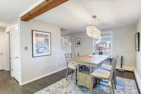 4 Jewett Road Cape Elizabeth ME 04107