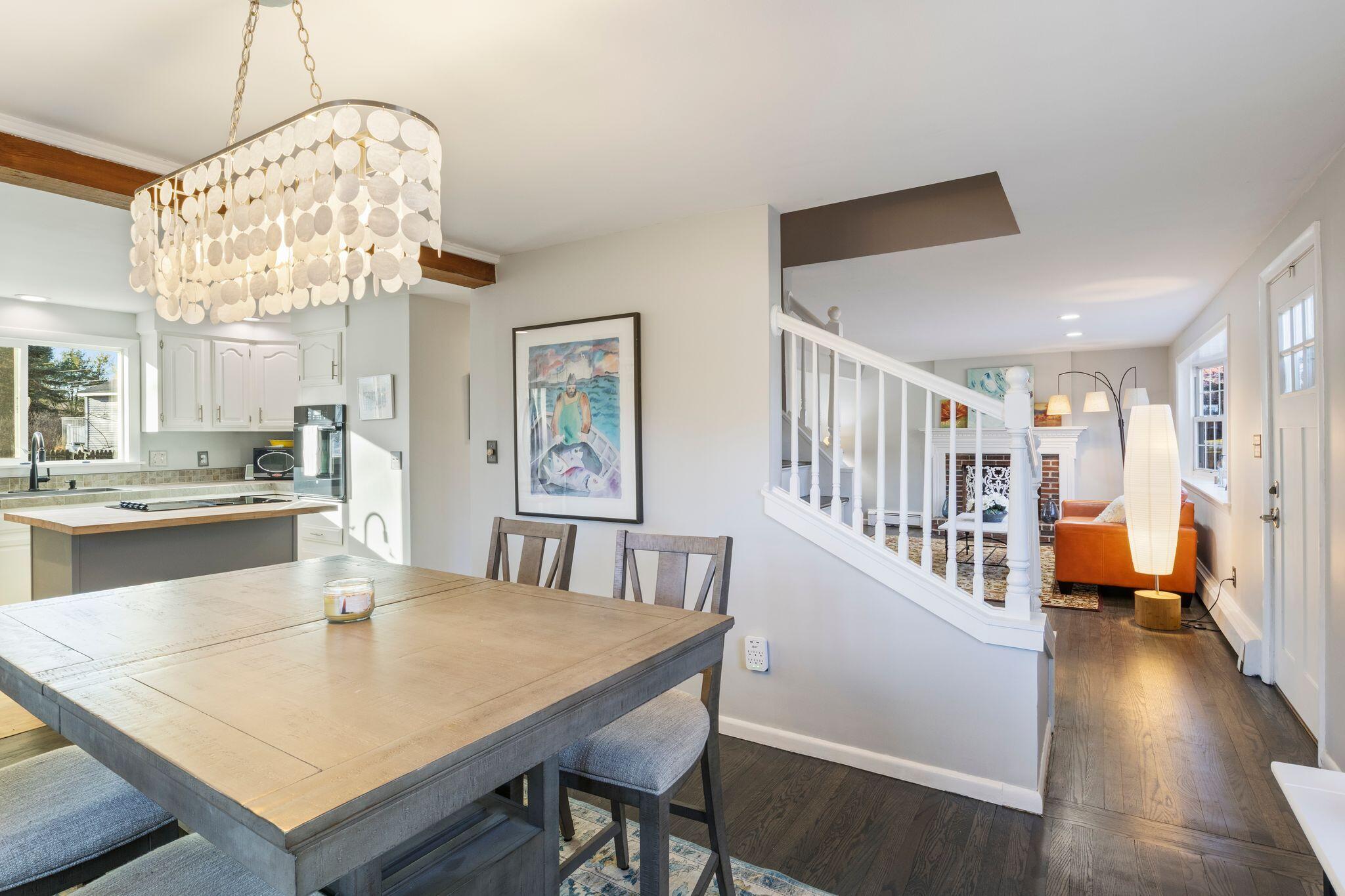 4 Jewett Road Cape Elizabeth ME 04107