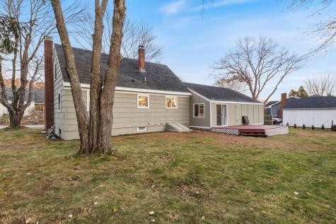 4 Jewett Road Cape Elizabeth ME 04107