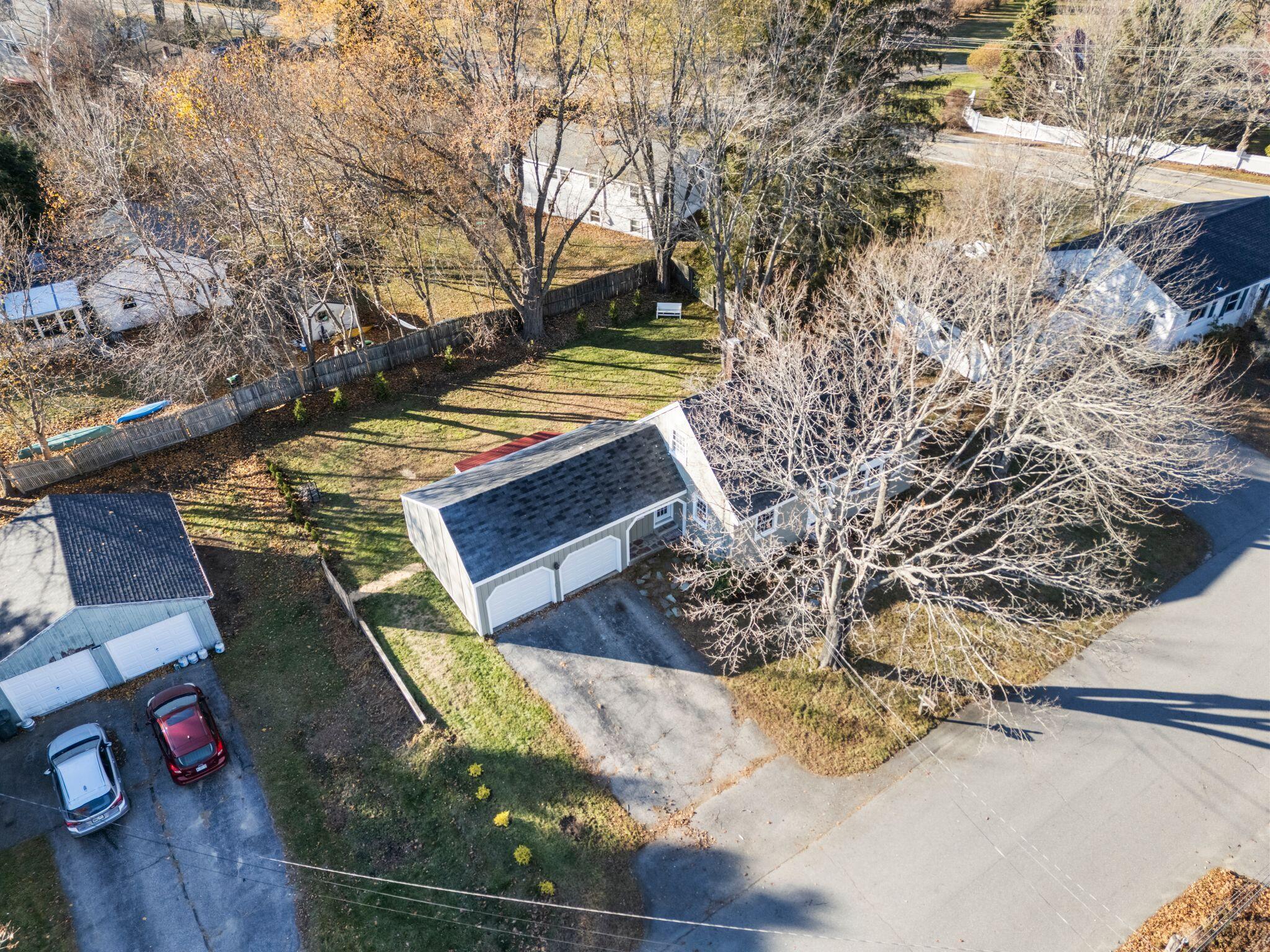 4 Jewett Road Cape Elizabeth ME 04107