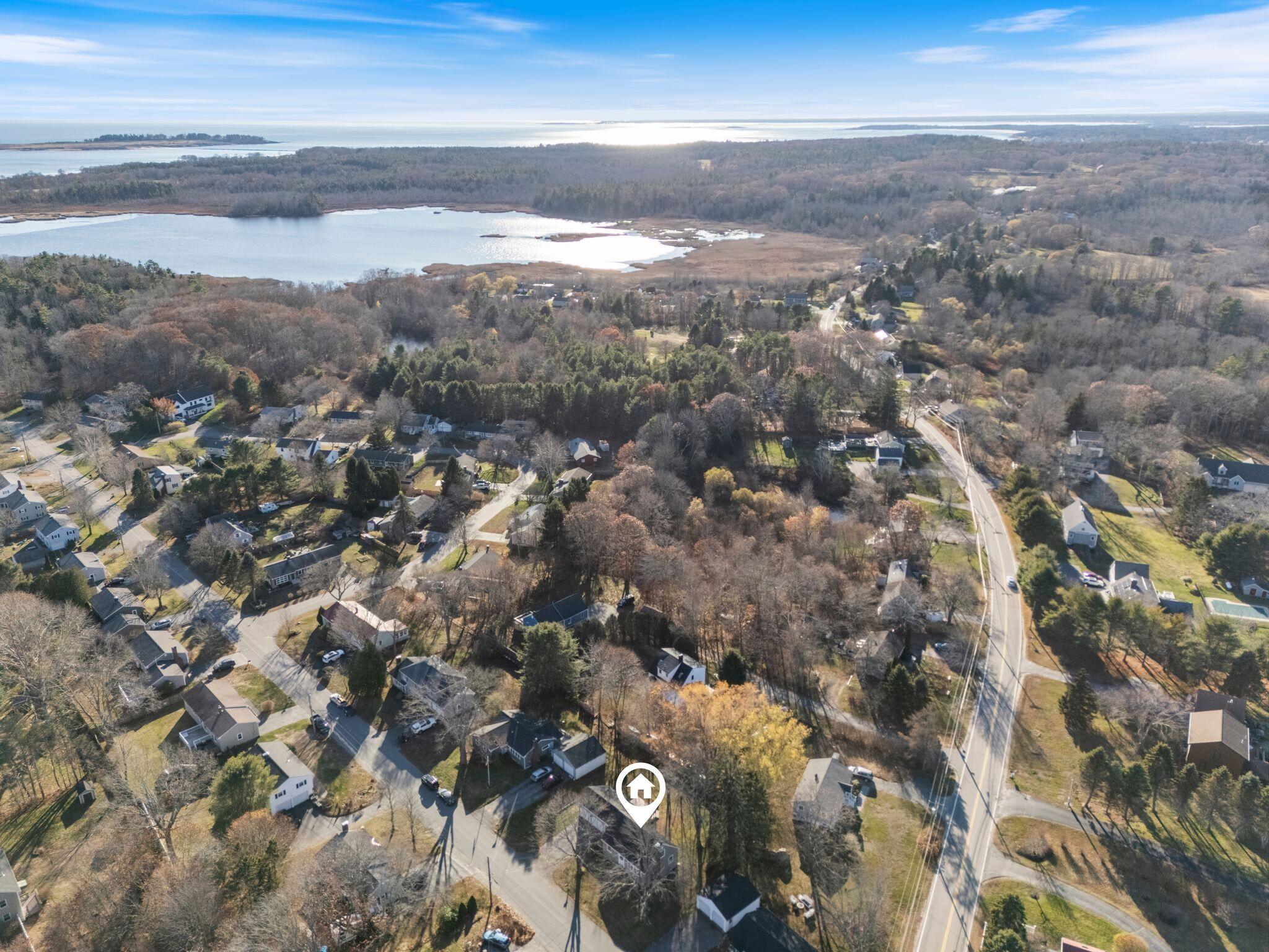 4 Jewett Road Cape Elizabeth ME 04107