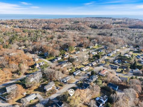 4 Jewett Road Cape Elizabeth ME 04107