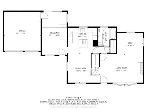 4 Jewett Road Cape Elizabeth ME 04107