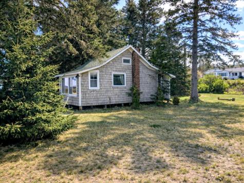 609 Mason Bay Road Jonesport ME 04649